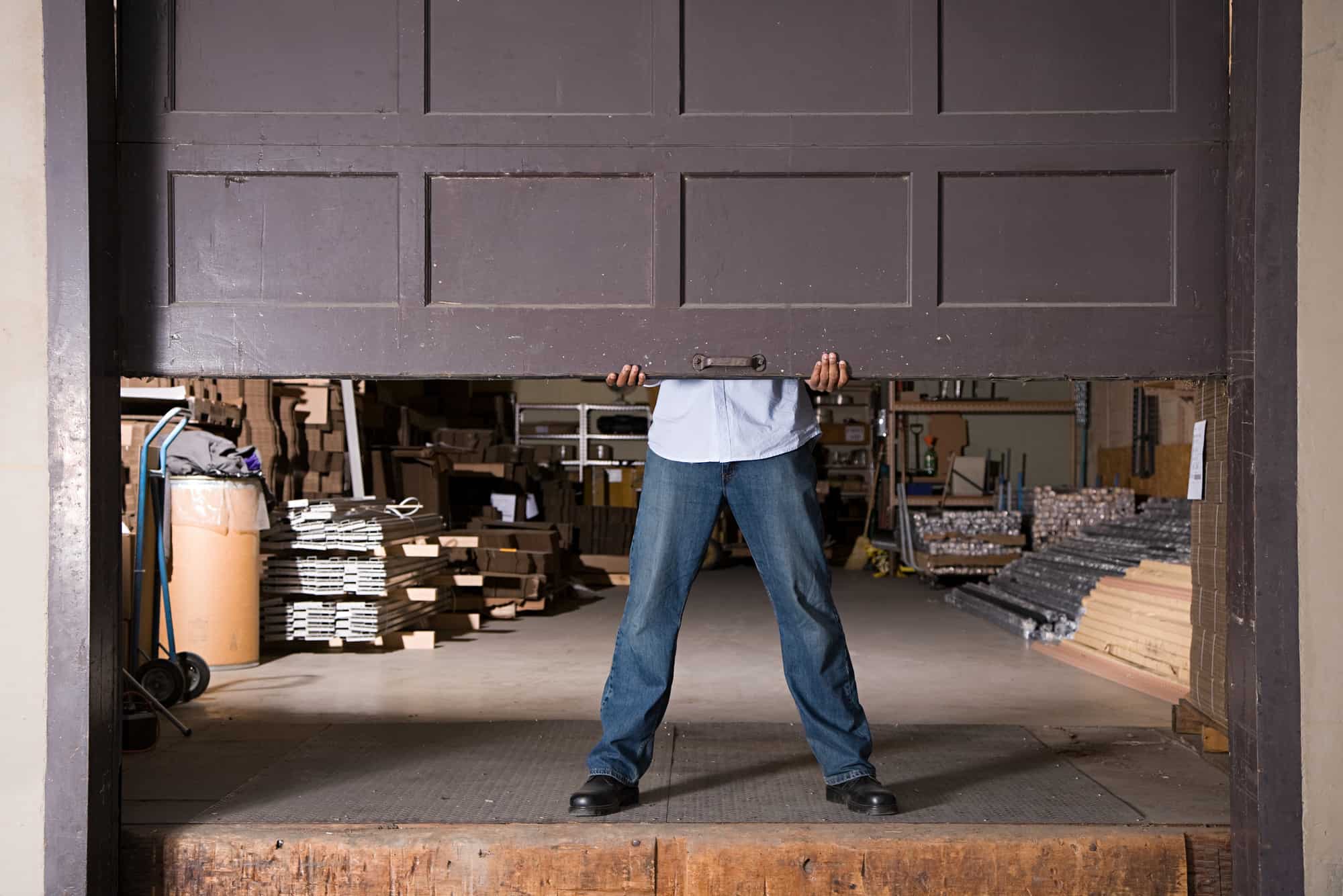 Guardians of Home Security: Understanding Garage Door Repair Necessity