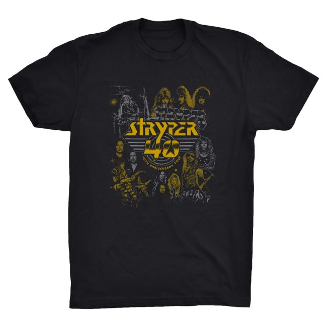 The Essential Guide to Building Your Stryper Merch Collection