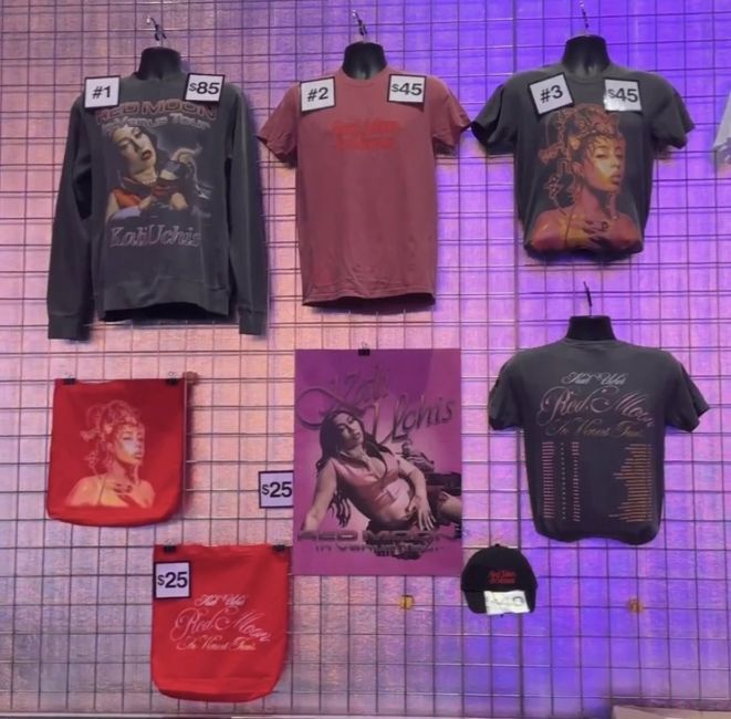 Unveiling the Secrets of Kali Uchis Official Shop: Your Go-To Fashion Destination