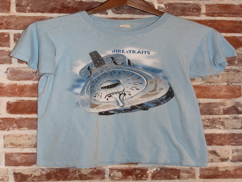Exploring the Legacy of Dire Straits: Official Merchandise